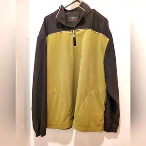 Callaway Golf 1/4 zip Men's Pullover